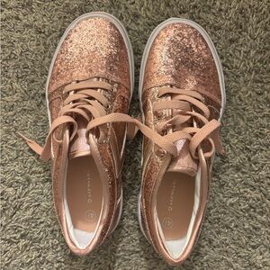 AirWalk kids Pink Shimmer Sneaker